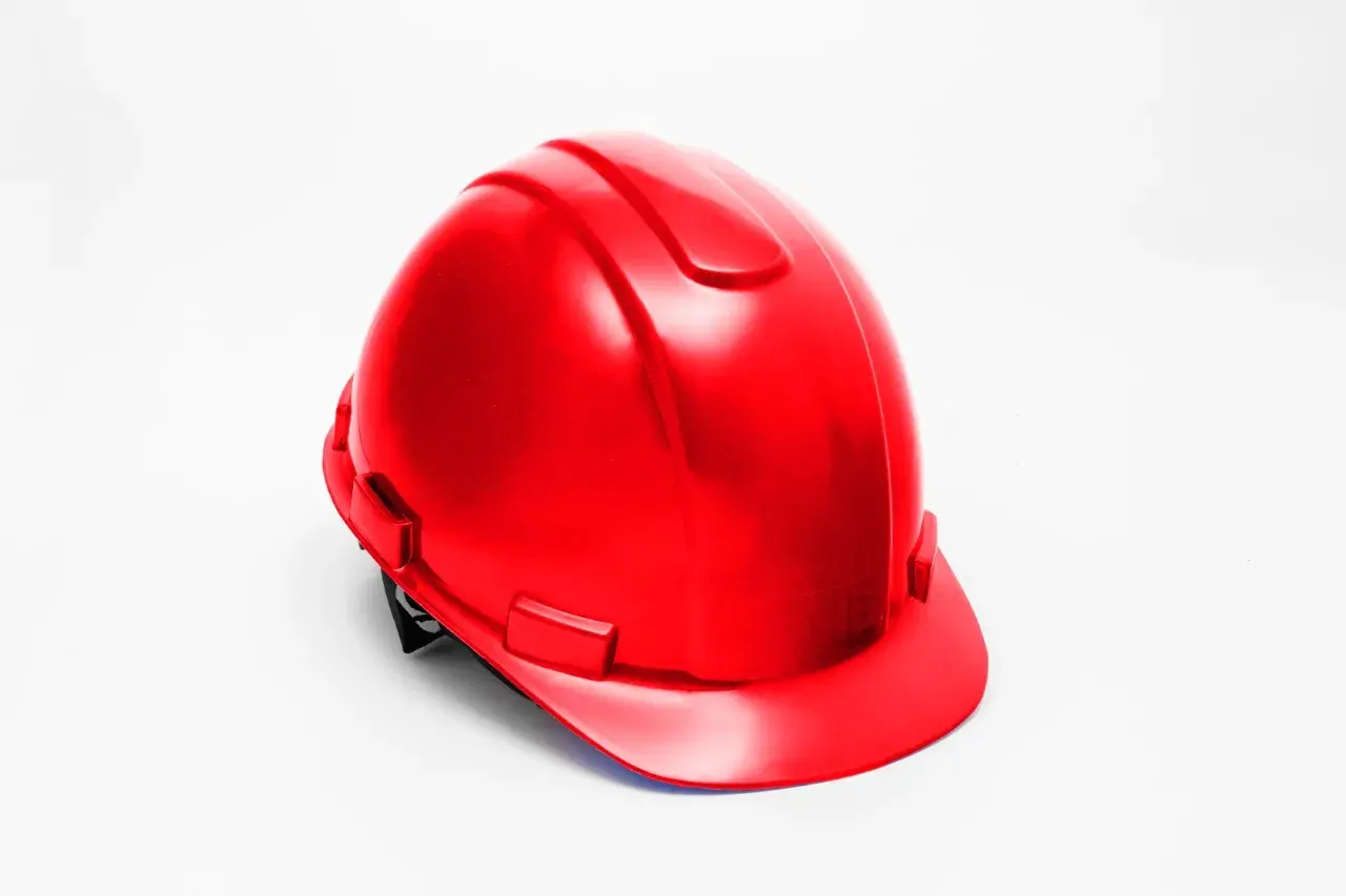 capacete de segurança _ cor vermelho (3)
