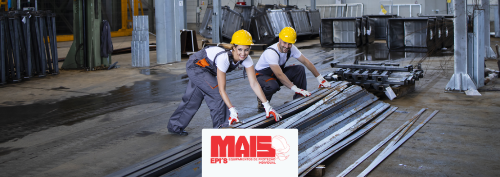 EPIs para Indústria Metalúrgica: Proteção Essencial no Trabalho