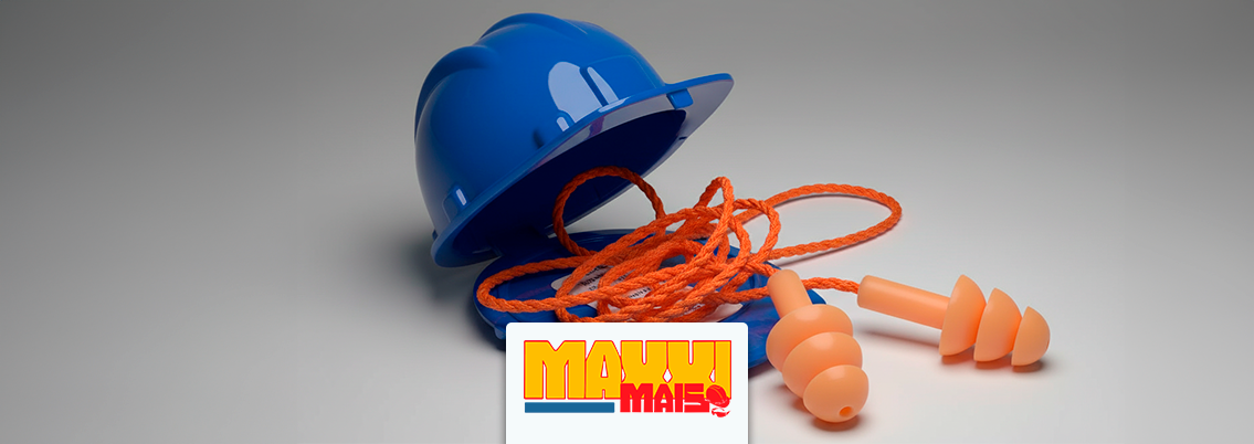 Proteja a audição da sua equipe com protetores auriculares de silicone. Conforto, eficiência e conformidade com todas as NRs. Entrega rápida em todo o Brasil.