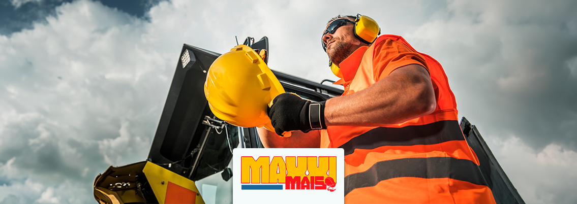 Equipamentos de proteção individual no trabalho: importância, tipos, aplicações e soluções da Maxxi Mais Equipamentos para máxima segurança.