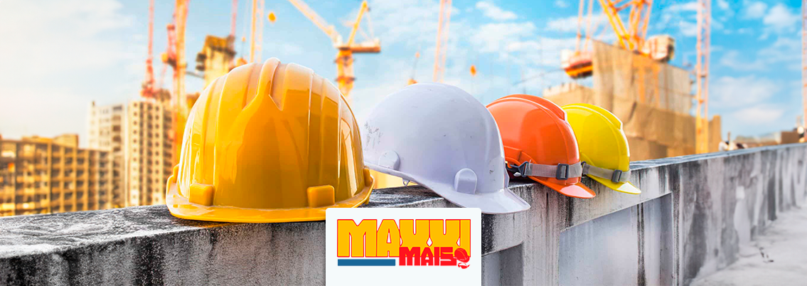 Capacetes de segurança do trabalho: saiba como escolher, tipos, normas e aplicações para garantir proteção e conformidade no trabalho.