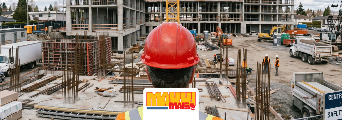 Capacete de segurança para construção civil: conheça normas, especificações, critérios de escolha e proteção para obras e indústrias.